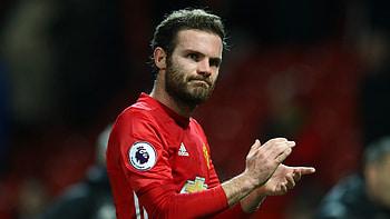 Juan Mata, Man U, Adidas premier league, Liga premier HD wallpaper