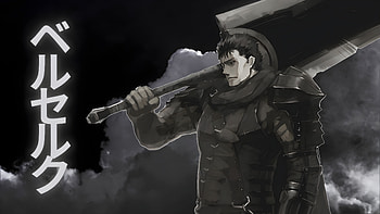 Berserk HD wallpaper