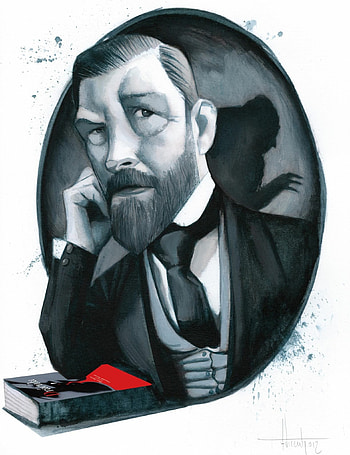 Bram Stoker's Dracula, illustrated edition, Reino de Cordelia HD phone wallpaper