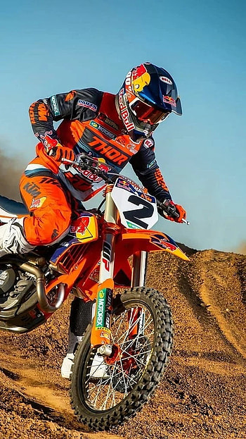 Ktm Gadi Ka, Dirt Bike, KTM HD phone wallpaper