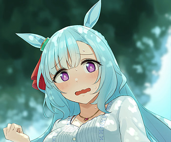 Uma Musume: Pretty Derby, Anime, Mejiro Ardan HD wallpaper