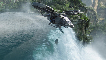 Avatar (2022) movie HD wallpaper