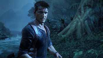 Nathan in the Jungle - Uncharted 4: A Thief's End HD wallpaper