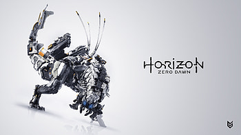 Horizon Zero Dawn, PS4 exclusive, Official , Gaming HD wallpaper
