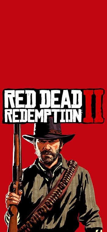 video game, Red Dead Redemption 2 HD phone wallpaper