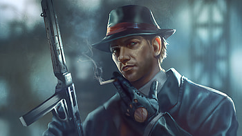 Aiden Pearce Watch Dogs , watch-dogs, games, artstation, artwork HD wallpaper