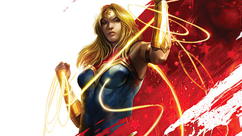 Wonder Woman Deceased, wonder-woman, superheroes, artwork HD wallpaper