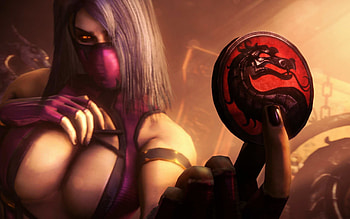 ... mortal kombat mileena afari ... HD wallpaper