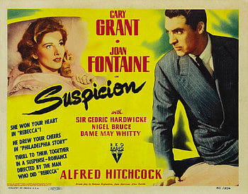 Classic Movies - 'Suspicion' (1941), Suspicion Movie, Joan Fontaine, Alfred Hitchcock, Classic Movies HD wallpaper