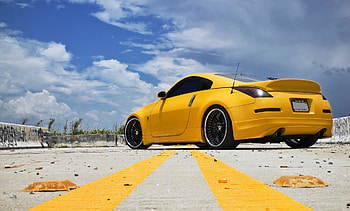 Nissan 370Z Track, nissan-370z, nissan, cars HD wallpaper