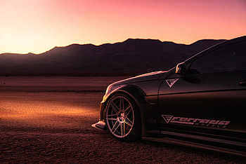 Ferrada Wheels Mercedes Benz , alloys, wheels, mercedes-benz, mercedes, cars HD wallpaper