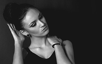 Unknown Model, babe, lady, model, woman HD wallpaper
