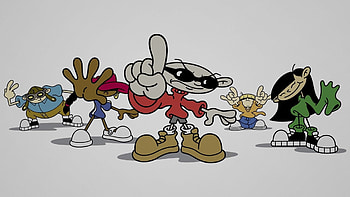 Codename Kids Next Door, , Cartoon, Top HD wallpaper