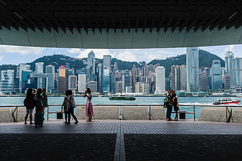 Tsim Sha Tsui Promenade, Things to do in Tsim Sha Tsui, Hong Kong, Travel recommendations HD wallpaper