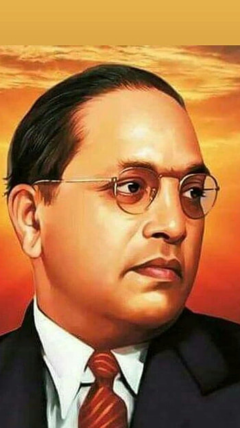 Dr Babasaheb Ambedkar, Br Ambedkar HD phone wallpaper