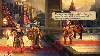 Unicorn Overlord Game | Epic Fantasy Adventure Scene, video game, Unicorn Overlord HD wallpaper