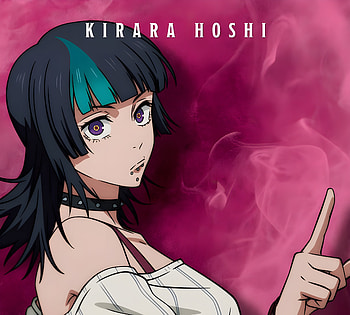 Kirara Hoshi — Jujutsu Kaisen Quad, Anime, Jujutsu Kaisen, Kirara Hoshi HD wallpaper