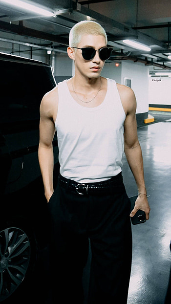 CHUANG 2021, Produce Camp, Mika, Instagram HD phone wallpaper