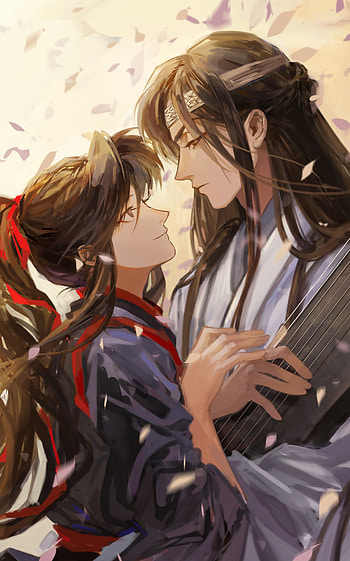 Anime, Mo Dao Zu Shi HD phone wallpaper