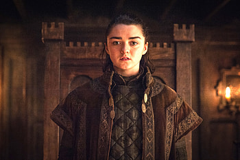 Arya Stark Game Of Thrones Season 7, game-of-thrones-season-7, arya-stark, game-of-thrones, tv-shows HD wallpaper