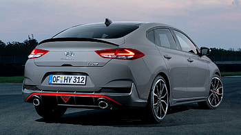 Hyundai i30 N, Hyundai HD wallpaper