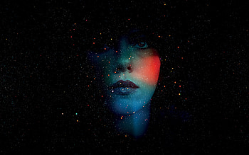Scarlett Johansson Under The Skin Artwork, scarlett-johansson, artwork HD wallpaper