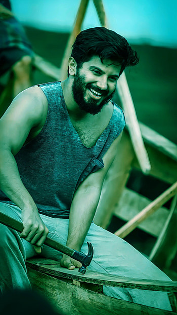Dulquer salman, charlie, malayalam movie HD phone wallpaper