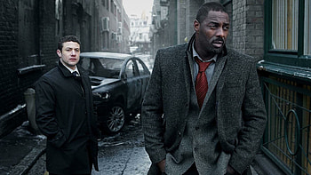 Luther, TV series, Intense drama, Gripping storyline HD wallpaper