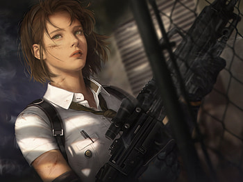 Crossfire, Video Game HD wallpaper
