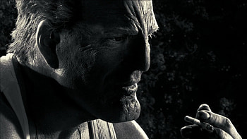 Sin City, Fan-made , Atmospheric aesthetic, Noir inspiration HD wallpaper
