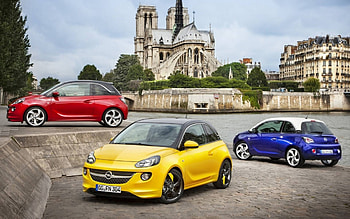 car (i think an Opel. not sure), cool, opel, fun, car HD wallpaper