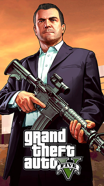 Grand Theft Auto, , Ethan Simpson, GTA 5 HD phone wallpaper