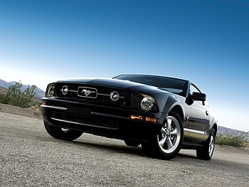Transport, Auto, Mustang HD wallpaper
