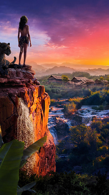 Mowgli: Legend of the Jungle (2022) movie HD phone wallpaper
