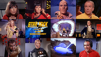Scenes From The Original Star Trek - Season One, Star Trek, Ruk, Star Trek Season One, Khan, Pike HD wallpaper