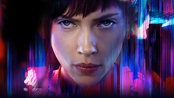 Ghost in the Shell, Captivating movie, backgrounds HD wallpaper
