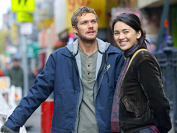 Finn Jones And Jessica Henwick In Iron Fist Season 2 2018, iron-fist, tv-shows, jessica-henwick HD wallpaper
