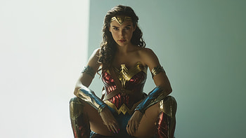 Wonder Woman Justice Reborn, wonder-woman, superheroes, artwork, art, digital-art, ai HD wallpaper