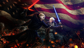 Candidate Deathmatch By Malach, politics HD wallpaper