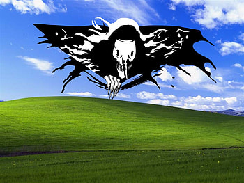 menos grande, bleach, anime, hollow HD wallpaper