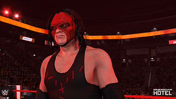 WWE 22, Kane (WWE) HD wallpaper