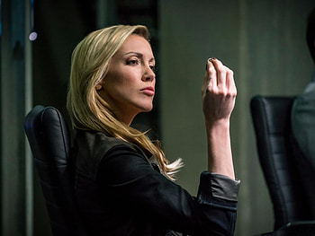 Katie Cassidy In Arrow Season 6 Episode 10, arrow, tv-shows, black-canary, katie-cassidy, celebrities, girls HD wallpaper