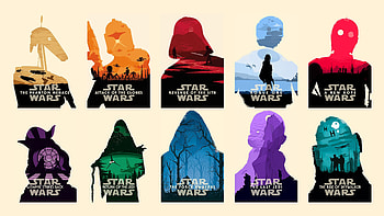 Film Art, Movies, minimalist movie posters HD wallpaper