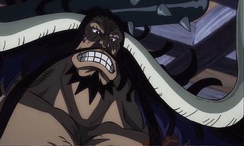 Kaido, One Piece, Strongest character, Unrivaled power HD wallpaper