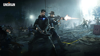 video game, Undawn HD wallpaper