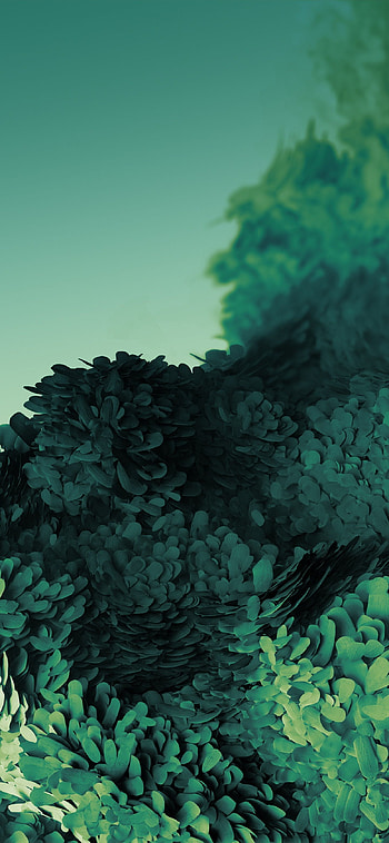 Samsung Galaxy S20, Turquoise Galaxy HD phone wallpaper