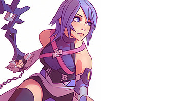 Aqua, Kingdom Hearts, Gaming, Birth by sleep HD wallpaper