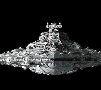 Star Destroyer, Sci Fi, Star Wars HD wallpaper
