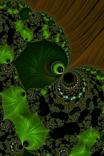 Trippy Psychedelic Fractal Art, trippy, psychedelic, hippie, Abstract, fractal HD phone wallpaper