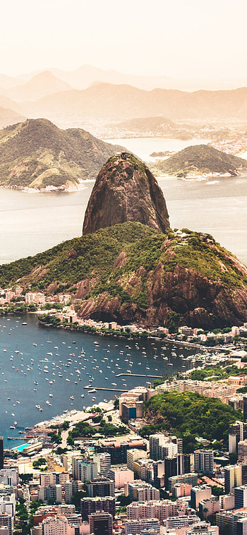 Rio De Janeiro, , Brazil, Cities HD phone wallpaper